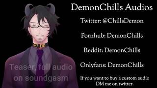 SUBMISSIVE MALE AUDIO - "I AM YOUR GOOD BOY"