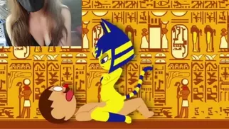 322px x 182px - Zone Ankha || Camel by Camel || Full XXX || Uncensored || HD Video || Free  To watch - Shooshtime