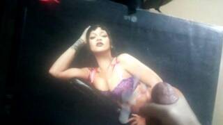 Rihanna Cum Tribute (Multi Picture) ''4K''