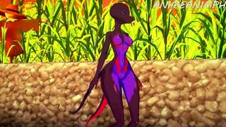 POKEMON SALAZZLE HENTAI