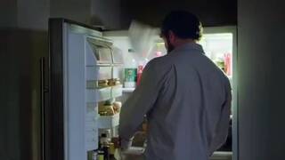 Elena Lietti e Guido Caprino in il Miracolo