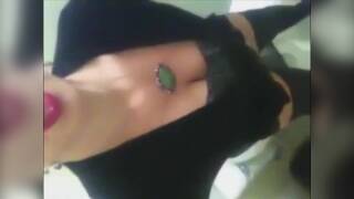 Used russian girl 1 "masturbation in the toilets"