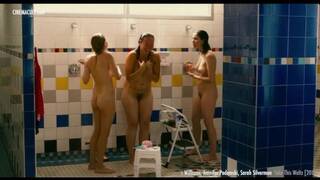 Nude Celebs - Shower Scenes Vol 1