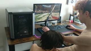 Mordhau: Lvl 79 Ranked Duels/ FFA While Getting A BJ