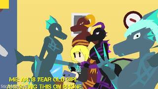 StickNodes Hentai:Succubus Skirmish