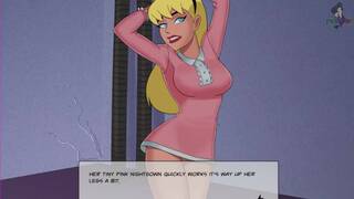 DC Comic's Something Unlimited Uncensored Part 43 Hot Blowjob