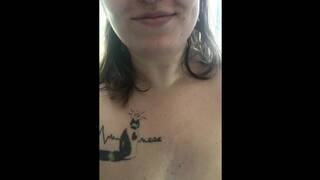 Watch Me Getting The Mail NAKED