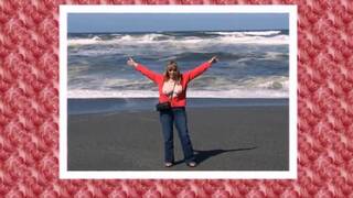 Mature lady with large Breasts loves sex.