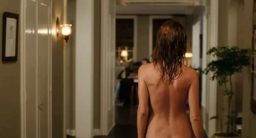 Jennifer Aniston Topless Beach Scene - Jennifer Aniston Nude Butt Scene On ScandalPlanetCom - Shooshtime