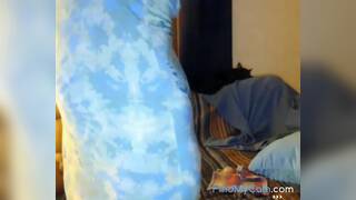 Do you really have 55 years I think you look great.mp4