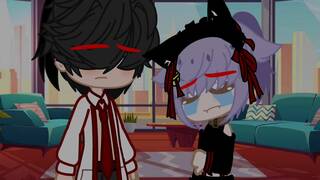 my first video My friend threw me in the bedroom.