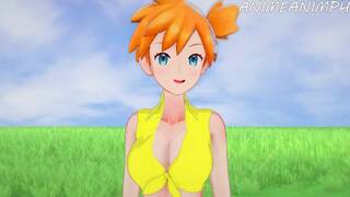 POKEMON MISTY HENTAI