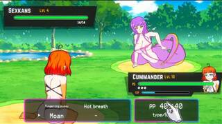 Army of naked wild pokemon [Hentai Pixel game]