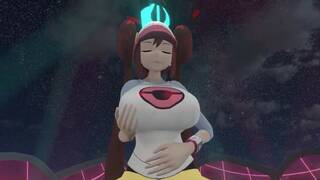 Giagantamax Rosa [Giantess Growth]