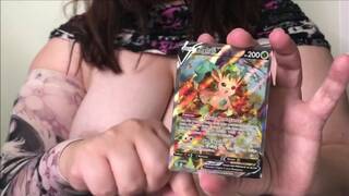 Ouverture de booster Pokémon #9 (Code en ligne)