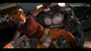 Archived - Master Tigress x Tai Lung Full Version