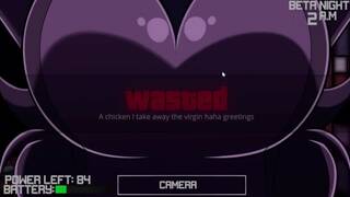 Five Night´s In Anime RX #1 Those TITS ON HD