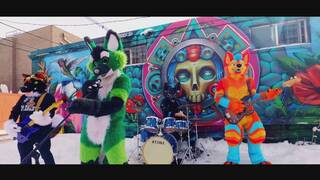 Keep Riding Me (Furry Music Video)