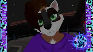 Furry Sex on the Car Bonnet