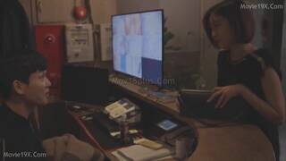 Chae Seung Ha Korean Woman K-Pop Idol Ero Actress Creampie Sex In Luxury Norae Club