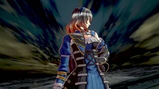 audap's Bloodstained Ritual of the Night Switch P1