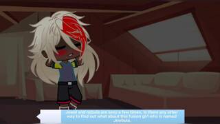 Spirit fucks a fusion girl