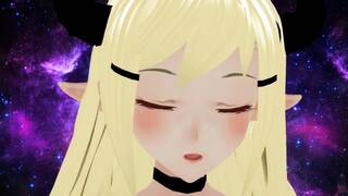 horny vtuber attempts virtual joi sex and stutters a lot