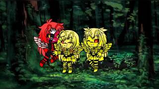 Fnaf oc [Harold the hornet] x FNAF oc [Betty bee and buzzy bee]