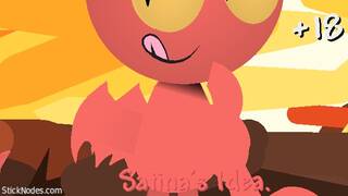 StickNodes Hentai:Santia's Idea