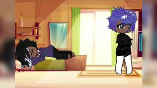 Two friends fuck in morning before school