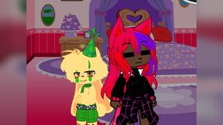 Sex request for wolfgacha|| this is a remake of first version ||