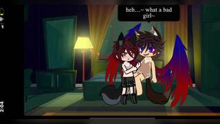 Me and my boyfriend (GachaClub)