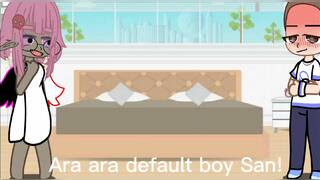 Default boy fucks me 