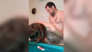 Swinger takes it up the ass