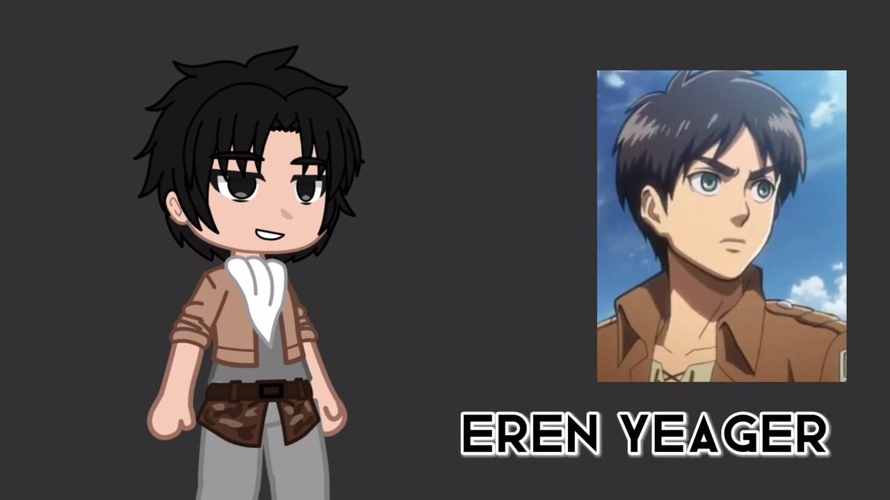 Levi x eren Shooshtime