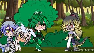 "The raptor" {part-6} gacha