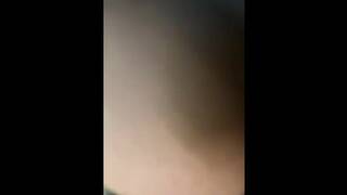 DP with daddy and a dildo 