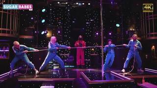 SugarBabesTV - Squirt Games 2