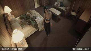 Skyler Wright Topless Scenes