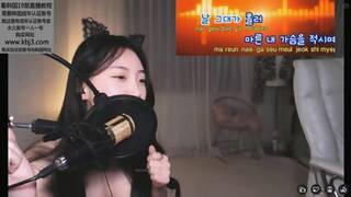 Korean Bj超极品韩国纯情白嫩美少女巨乳自慰诱惑