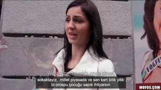 Turkce Altyazili - Meg Magic - Mofos