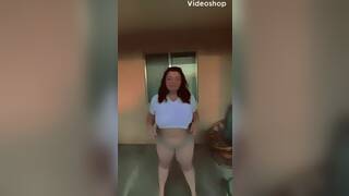 Chloe Shay's First Video - Enjoy