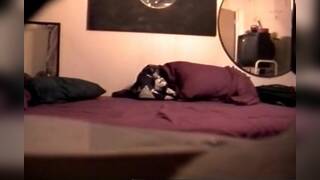 On the rag so she sold her asshole!