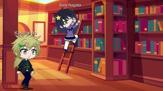 Sora Nagate and Kauichi Ito idea and characters from S.R.