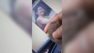 Nishtha bhabhi cum tribute video