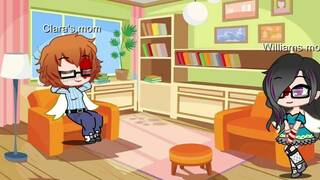 William and Clara's mom's get to know one other