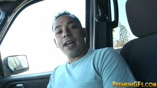 Charlie Chase craves cum in her mouth