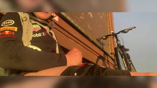 Join me for a jern-off in the Norwegian mountains!