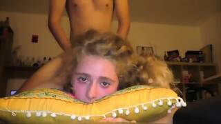 Teen Girl Fucked So Hard - Mary Jane Auryn