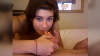 Amateur Girlfriend Homemade Sextape